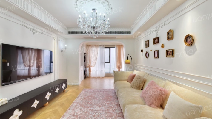 万达海之心二手房实景图