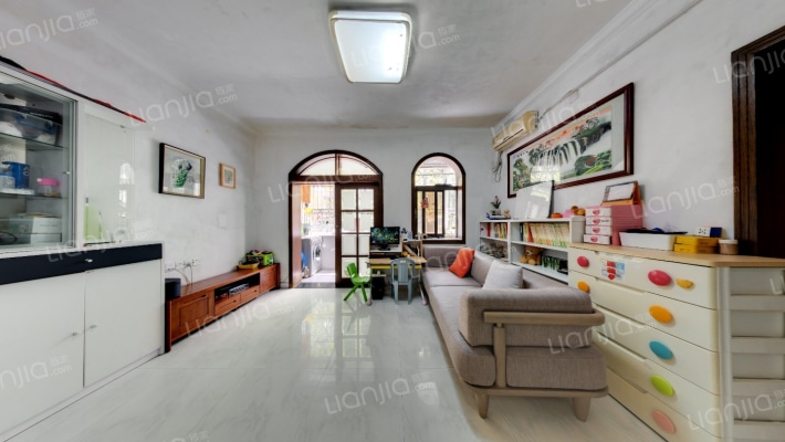 中新街社区二手房实景图