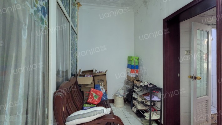 冶金三村二手房实景图