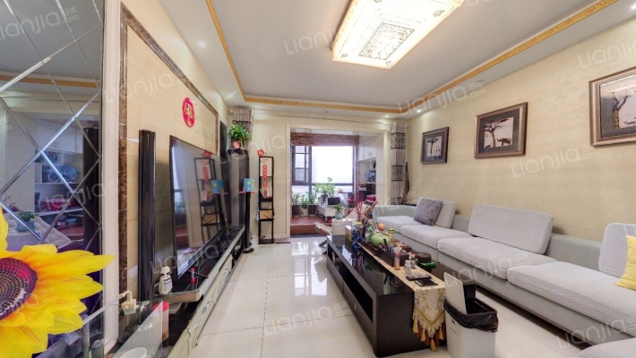 卡布奇诺观澜二手房实景图