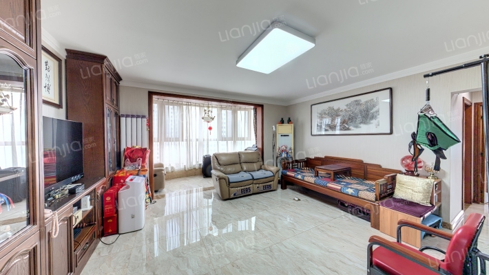 郡城家园二手房实景图