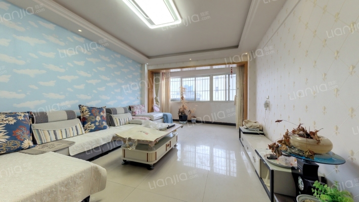 云锡花园三期二手房实景图