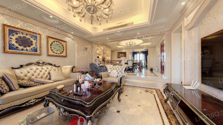 东菱宝石公馆二手房实景图