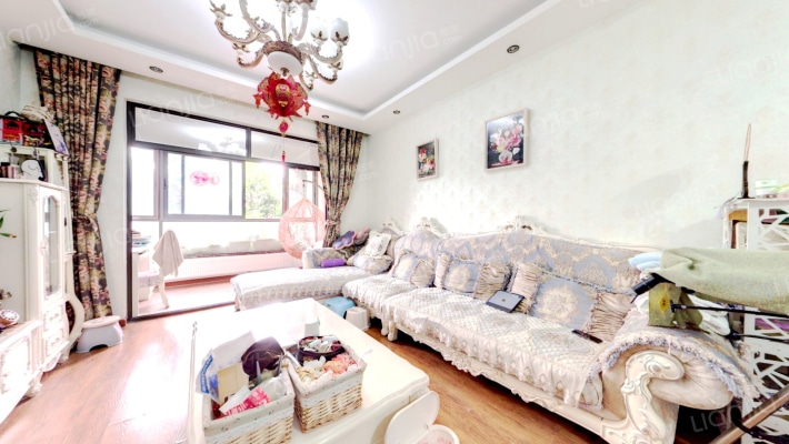 神仙树大院三期二手房实景图