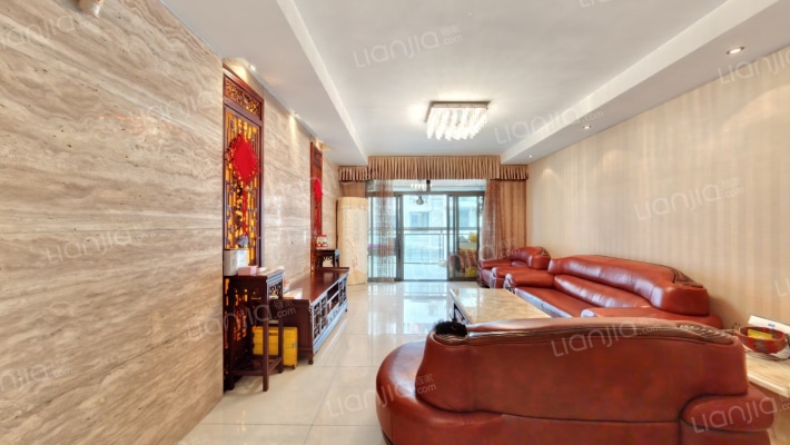 鲁能星城三街区二手房实景图