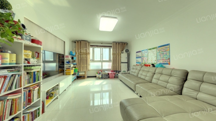 七彩华园二手房实景图