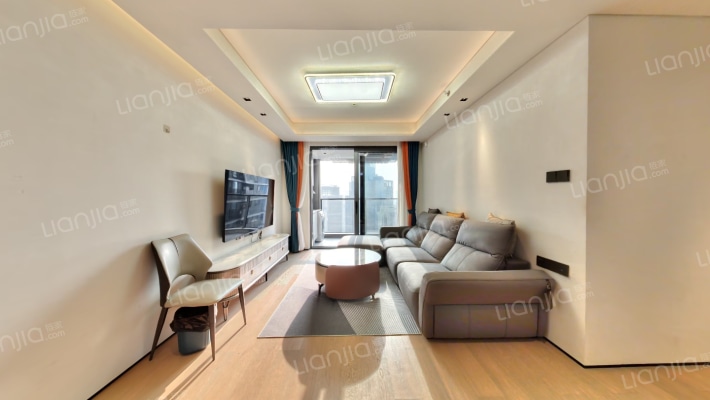 华润城润玺一期二手房实景图