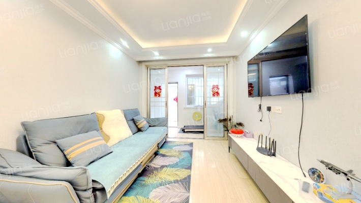 邮政局宿舍南院二手房实景图