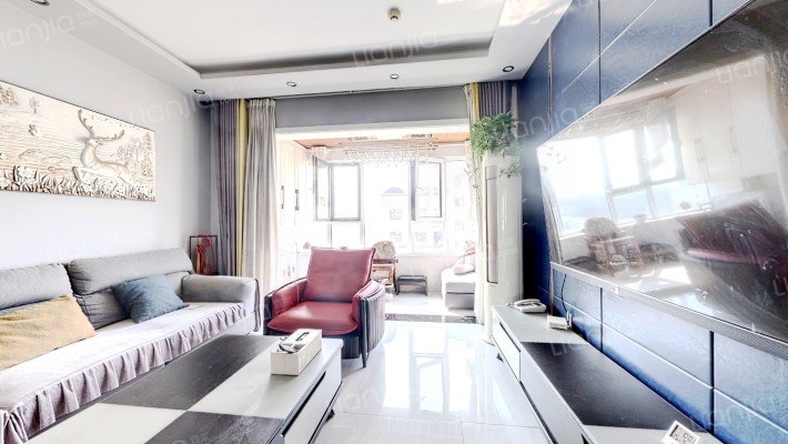 颐高公馆二手房实景图