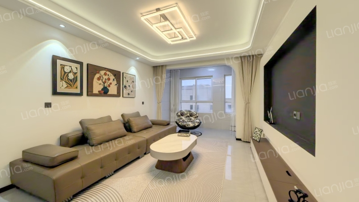 西席雅苑二手房实景图