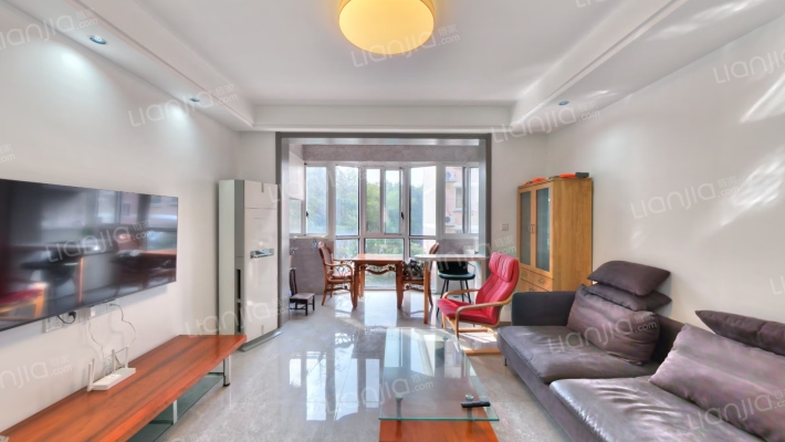 时代花园二手房实景图