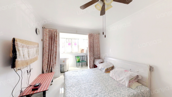 前后村社区二手房实景图