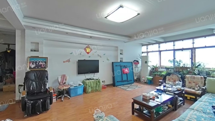 金利物资贸易中心底商住宅楼二手房实景图