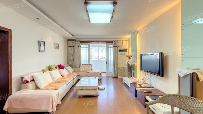 清山商住楼二手房实景图