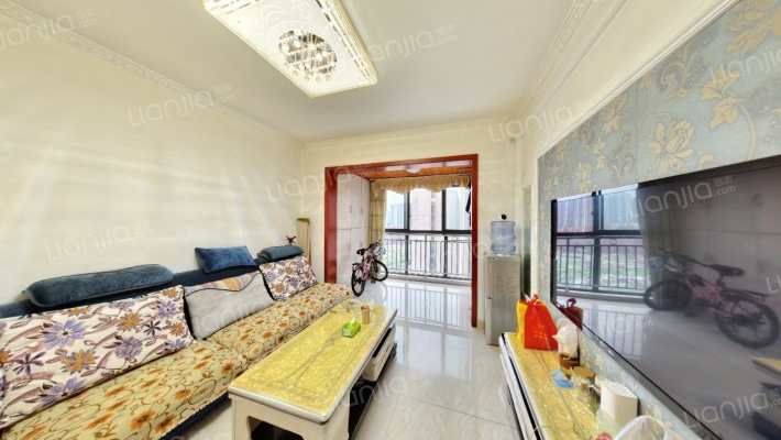 华邑阳光里二手房实景图