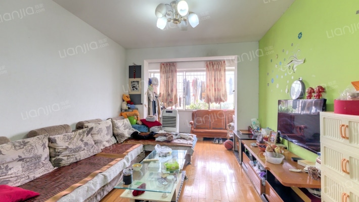 青羊教师公寓二手房实景图