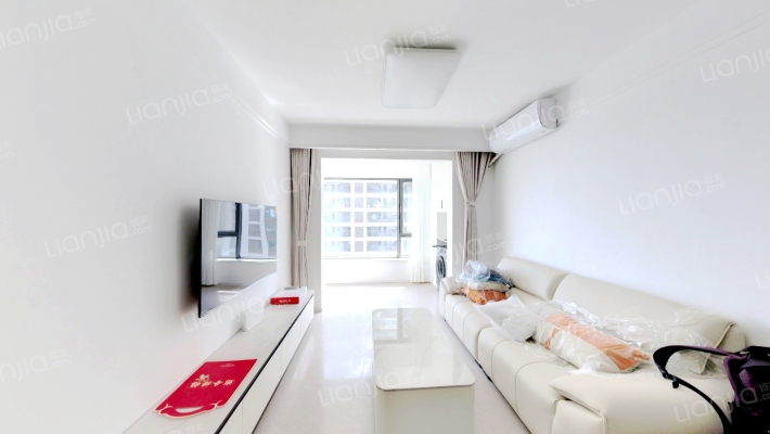 翰悦府二手房实景图