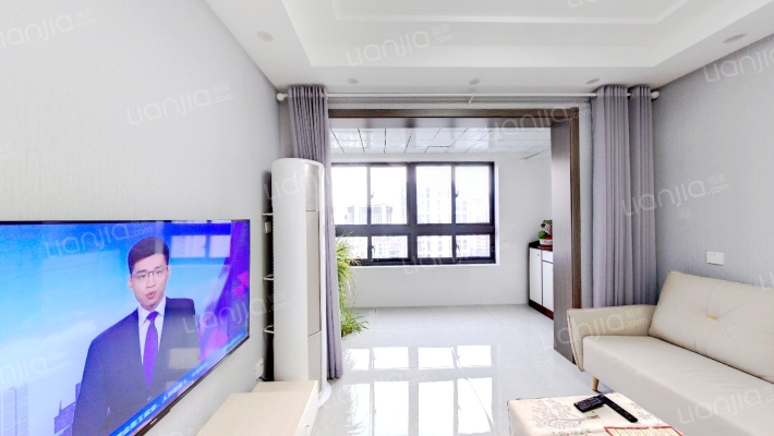 明星港湾二手房实景图