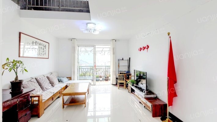 新升公寓二手房实景图