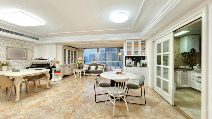 龙湖春江彼岸二手房实景图