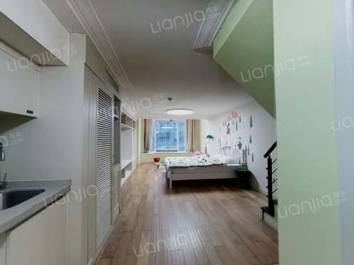 整租·中南金石国际广场 2室2厅 南/北