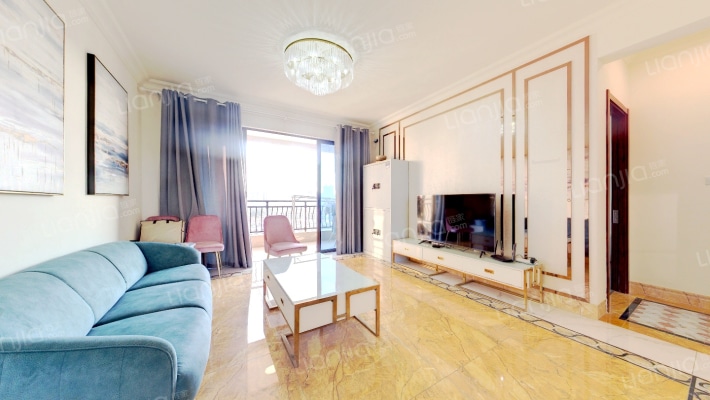 碧桂园珑悦二手房实景图