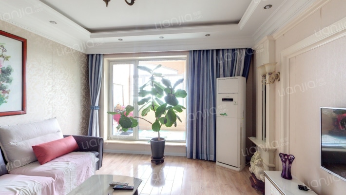 东方百合海韵生活馆二手房实景图