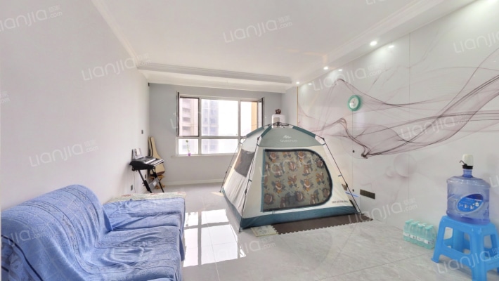 钢城春邑二手房实景图