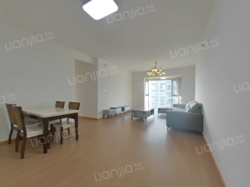 整租·锦秀城三期D1区 4室1厅 南