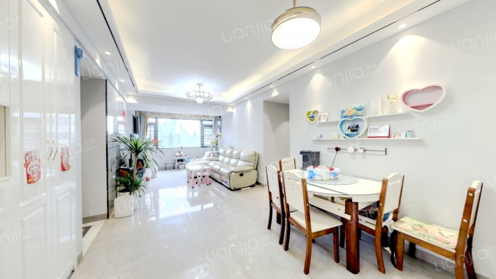 中明大厦二手房实景图