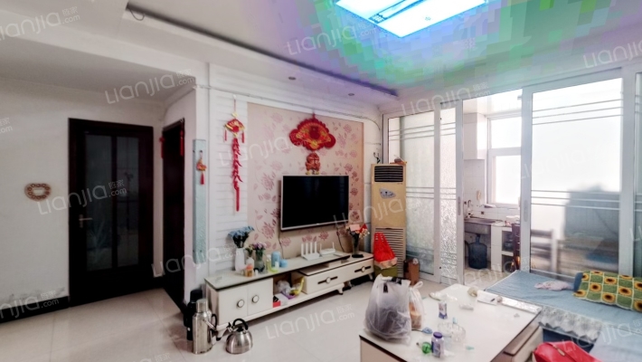 红西小区二手房实景图