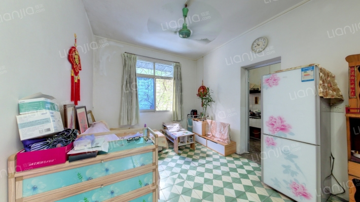 省华侨铝厂生活小区二手房实景图