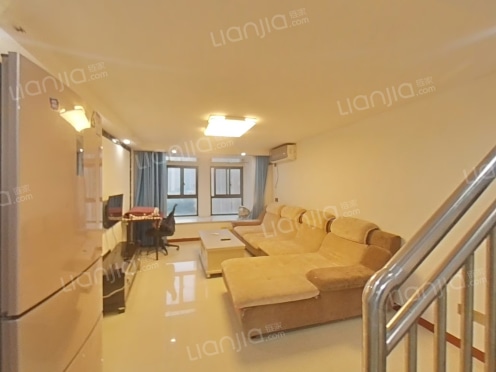 整租·蓝光COCO时代一期 2室2厅 南