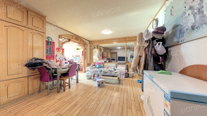 光明小区二手房实景图