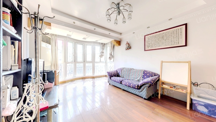 上南山水苑西区二手房实景图