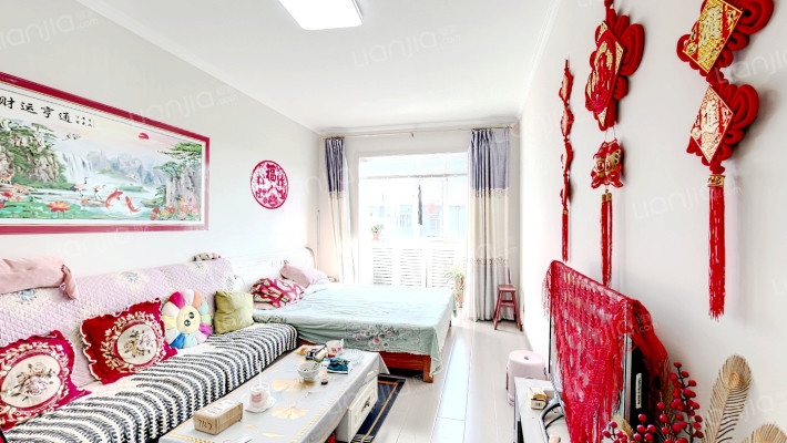 电石苑小区二手房实景图