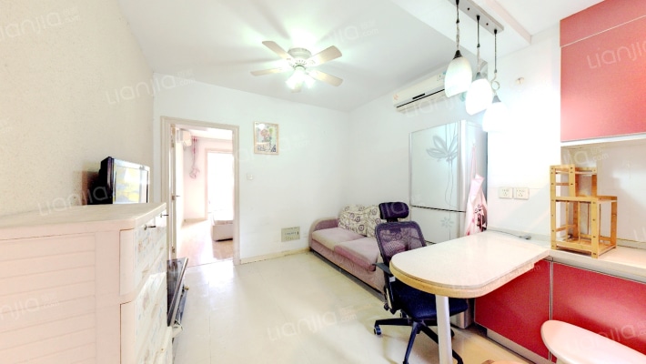 景明佳园拾景苑二手房实景图