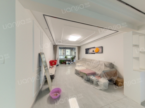 整租·弘毅金海岸 3室2厅 南