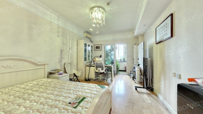 中海紫御华府二手房实景图