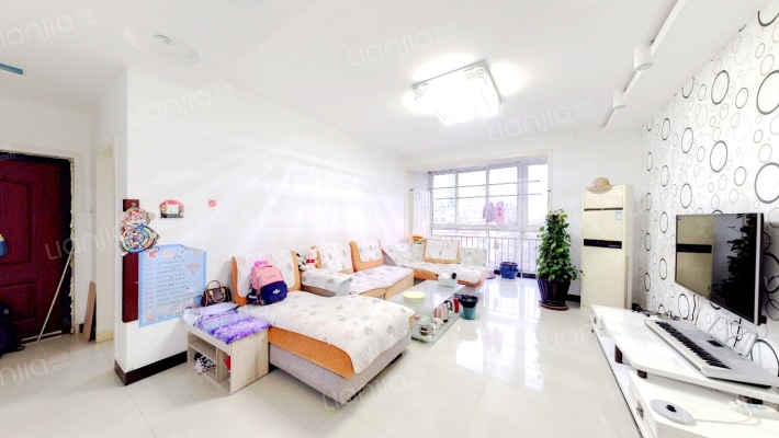 青山溪语二手房实景图