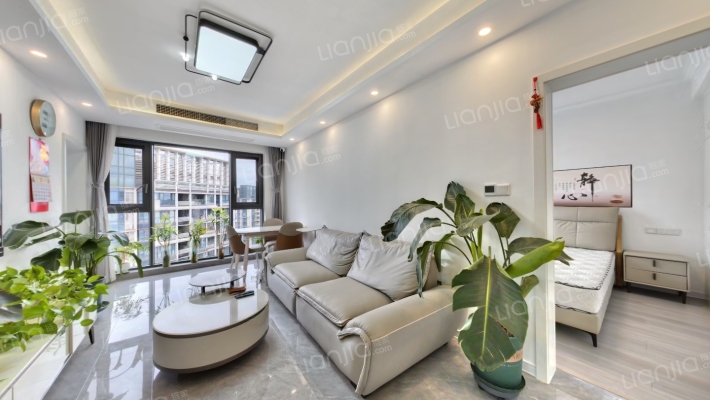 中铁通锦坊二手房实景图