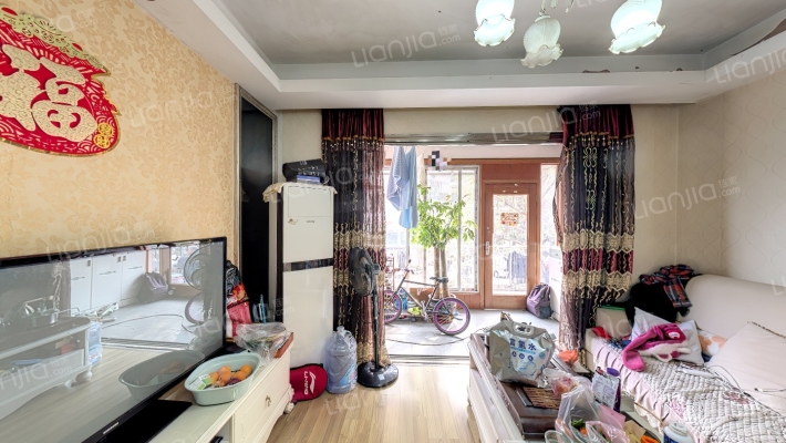 天筑丽城二手房实景图