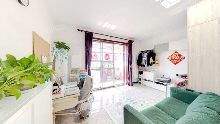 兴军公寓二手房实景图