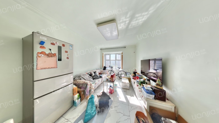 金辉·优步湖畔二手房实景图