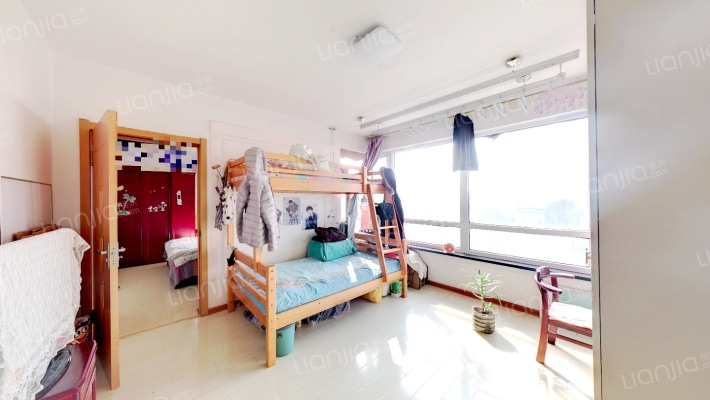 康城茗品二手房实景图