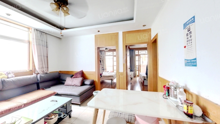 煤建路东三巷二手房实景图