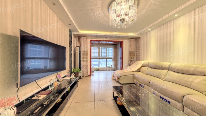 紫薇风尚东区二手房实景图