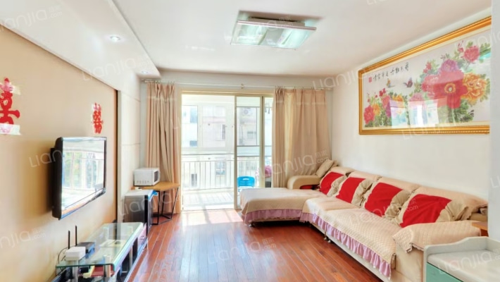 华强阳光都城花园南区二手房实景图