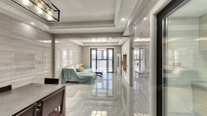 恒盛花苑二手房实景图