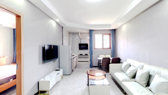 蓝铂公寓二手房实景图